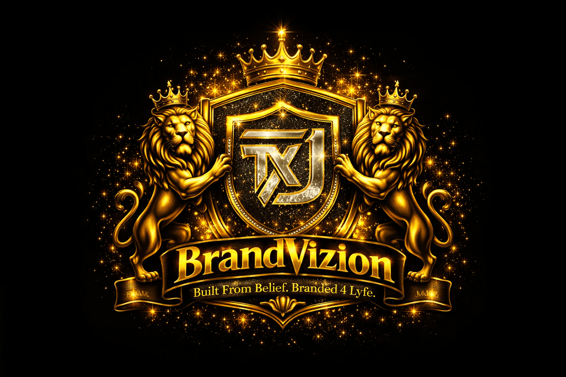 Welcome To BrandVizion - BrandVizion