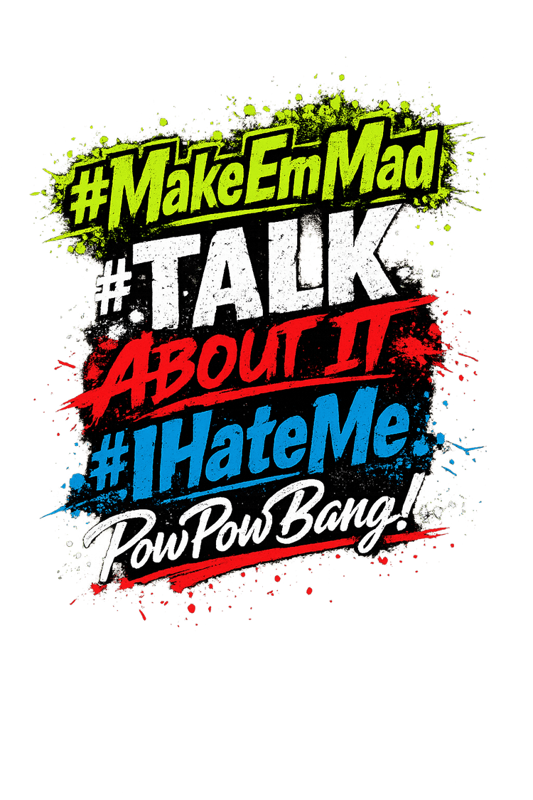 #MakeEmMad Collection - BrandVizion