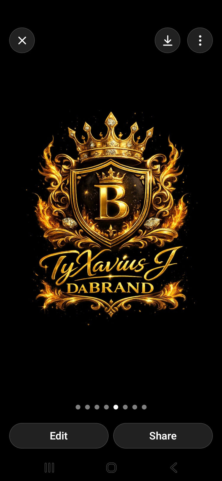 TyXaviusJDaBrand Collection - BrandedViizion