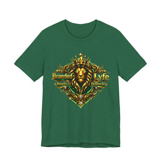 Branded4Lyfe Collection Tee - BrandVizion