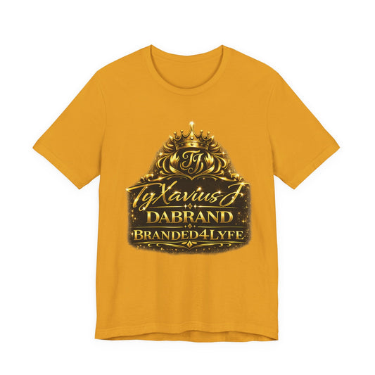 Branded4Lyfe TyxaviusJDaBrand Collection - BrandVizion