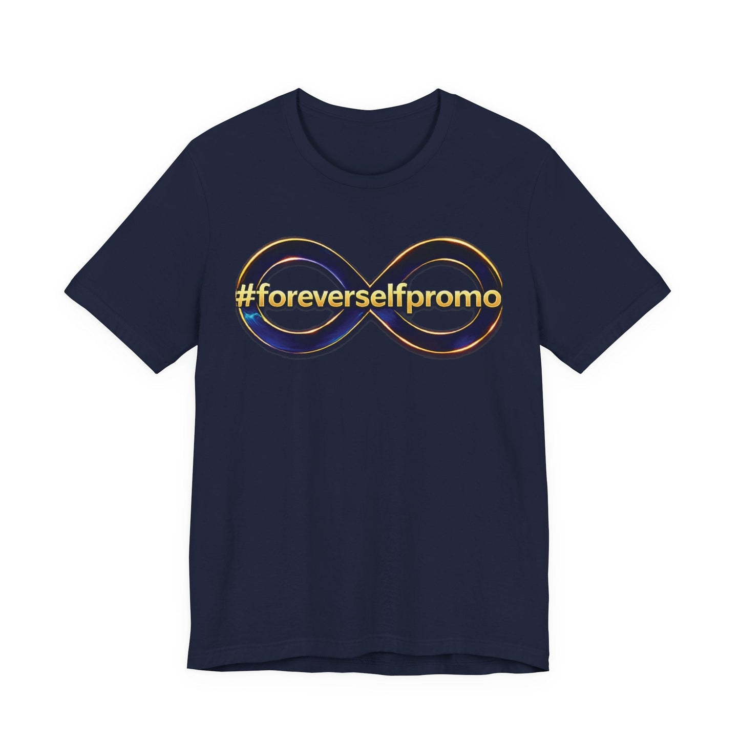 ForeverSelfPromo Tee - " Wear The Motion" - BrandVizion