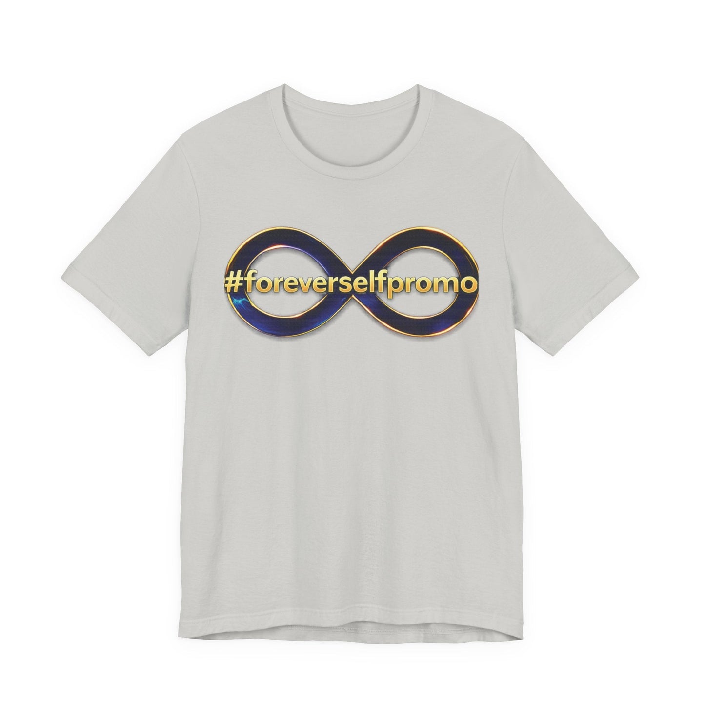ForeverSelfPromo Tee - " Wear The Motion" - BrandVizion
