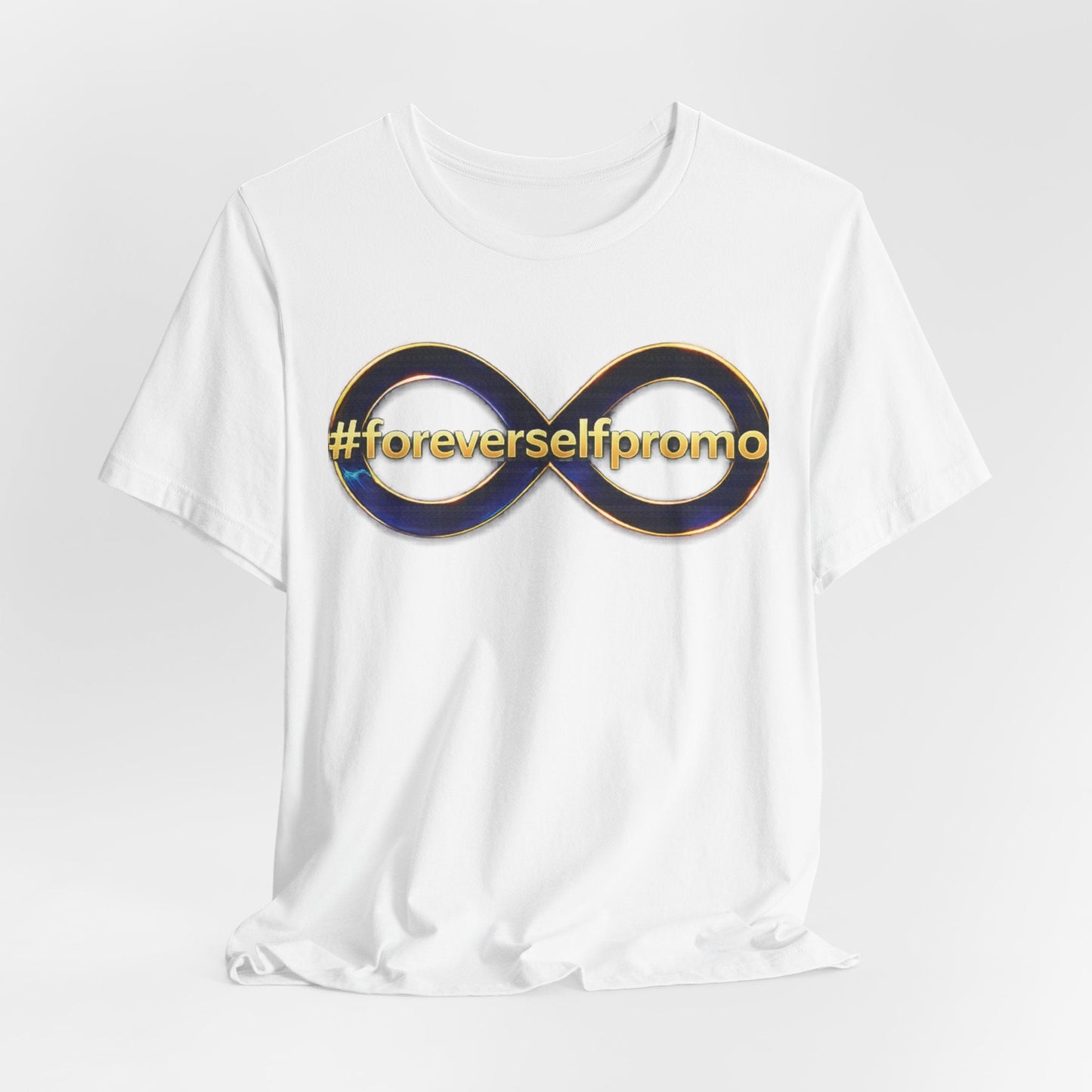 ForeverSelfPromo Tee - " Wear The Motion" - BrandVizion