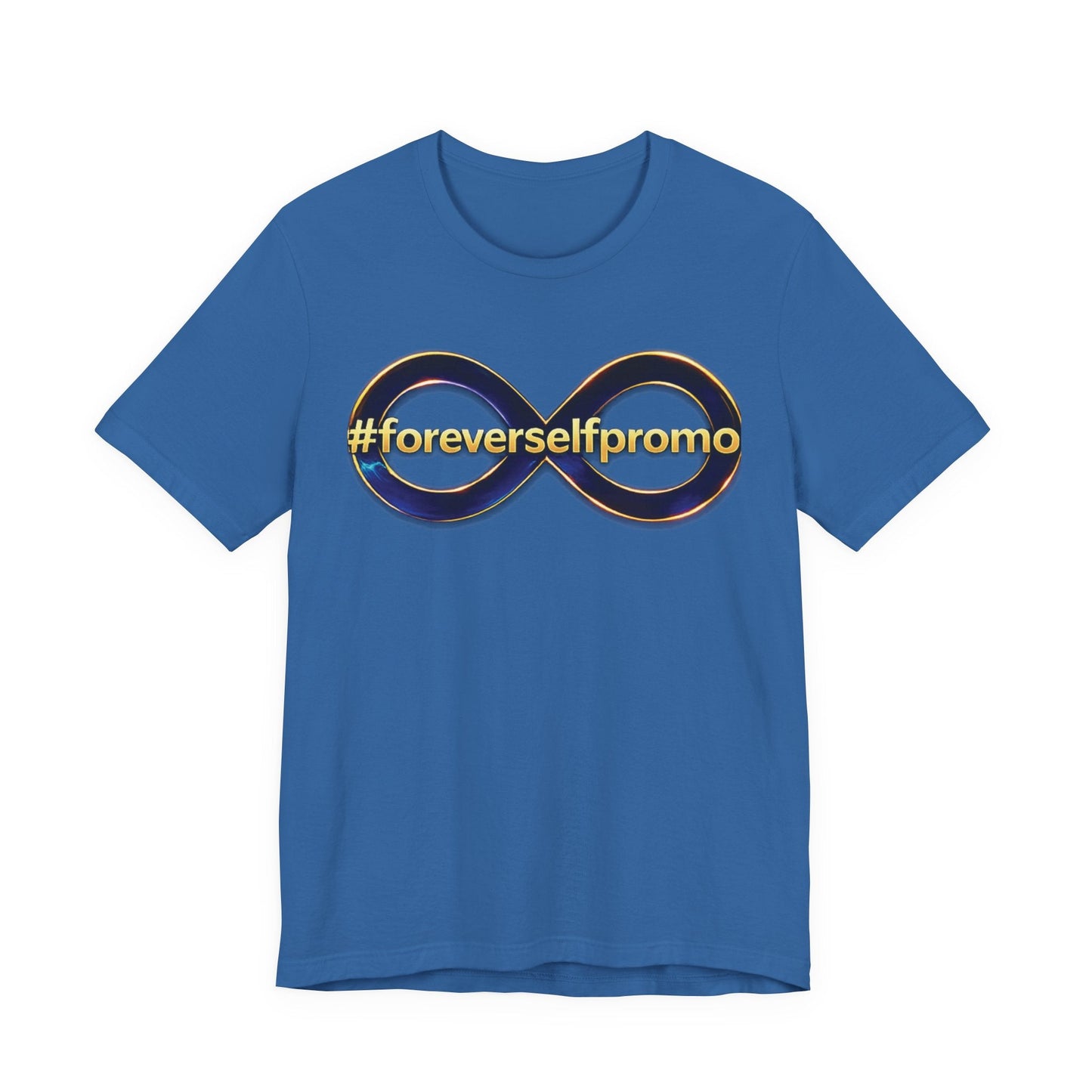 ForeverSelfPromo Tee - " Wear The Motion" - BrandVizion