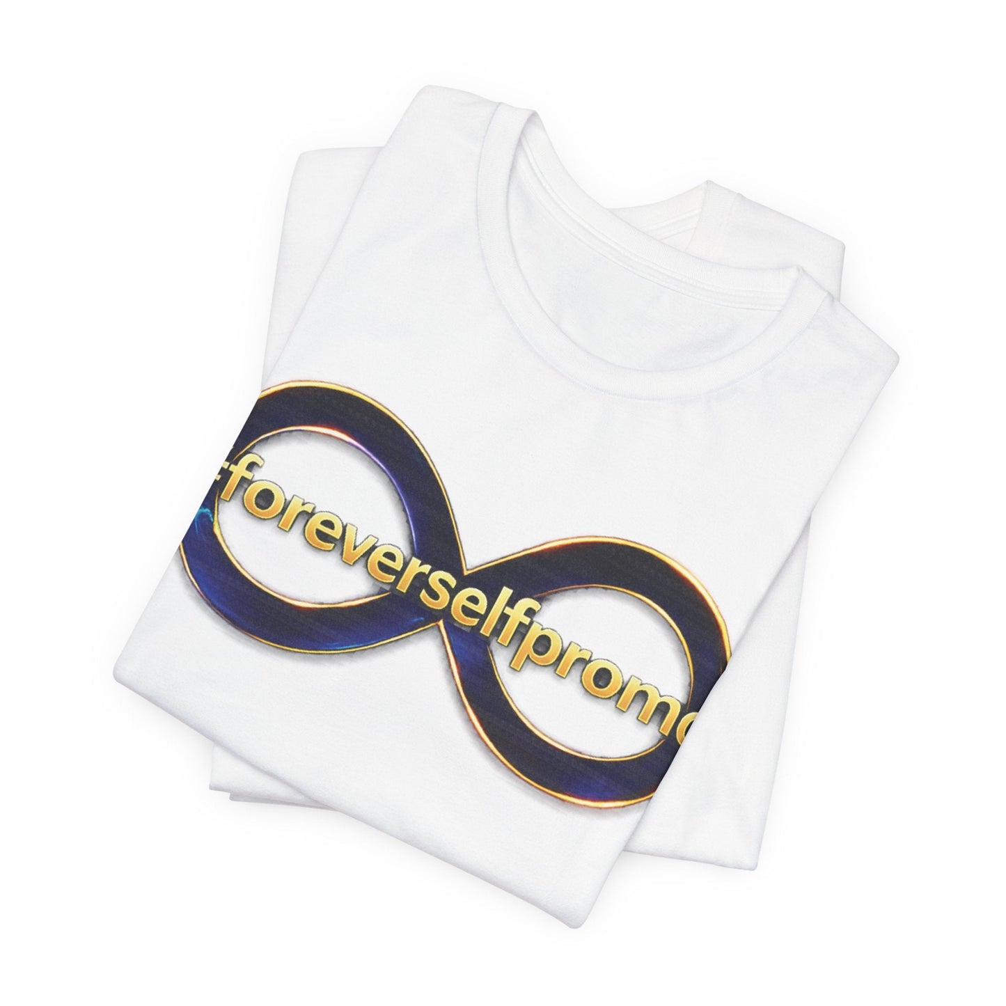 ForeverSelfPromo Tee - " Wear The Motion" - BrandVizion