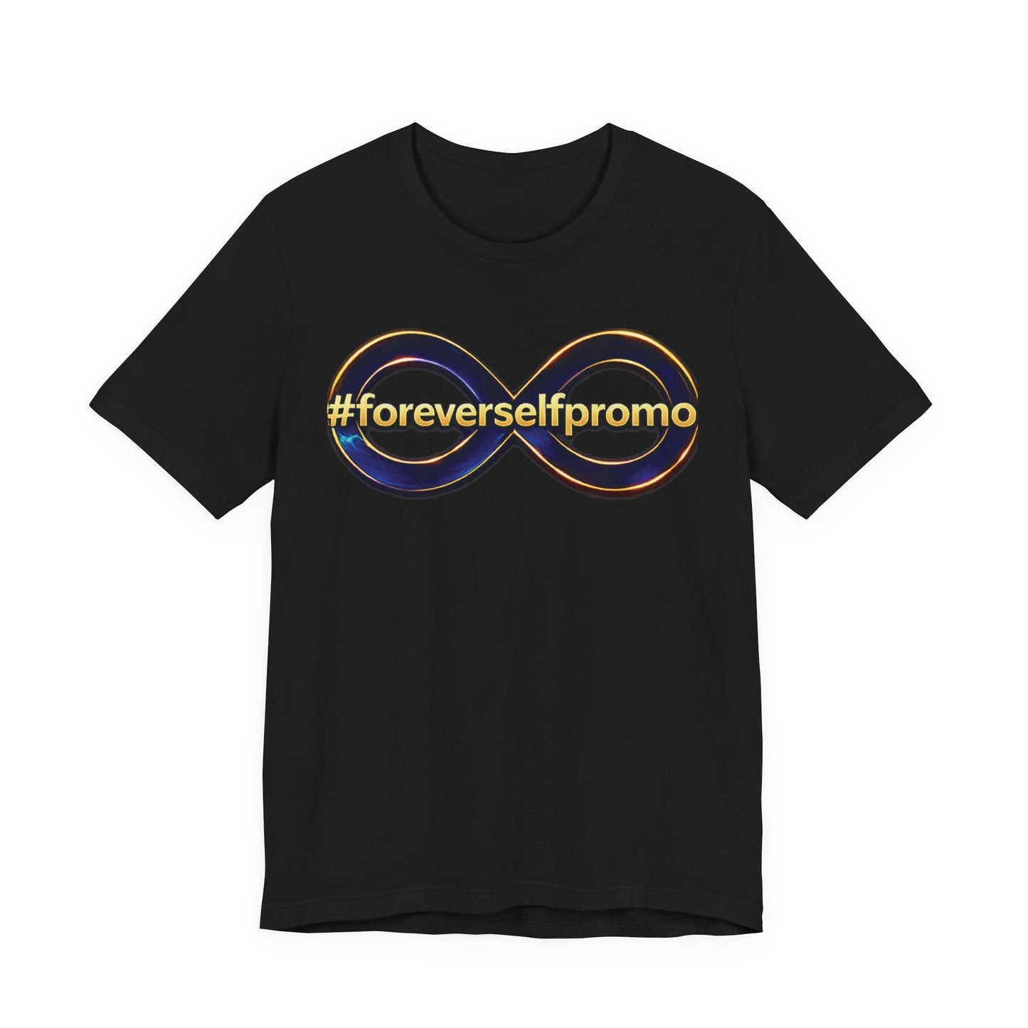 ForeverSelfPromo Tee - " Wear The Motion" - BrandVizion