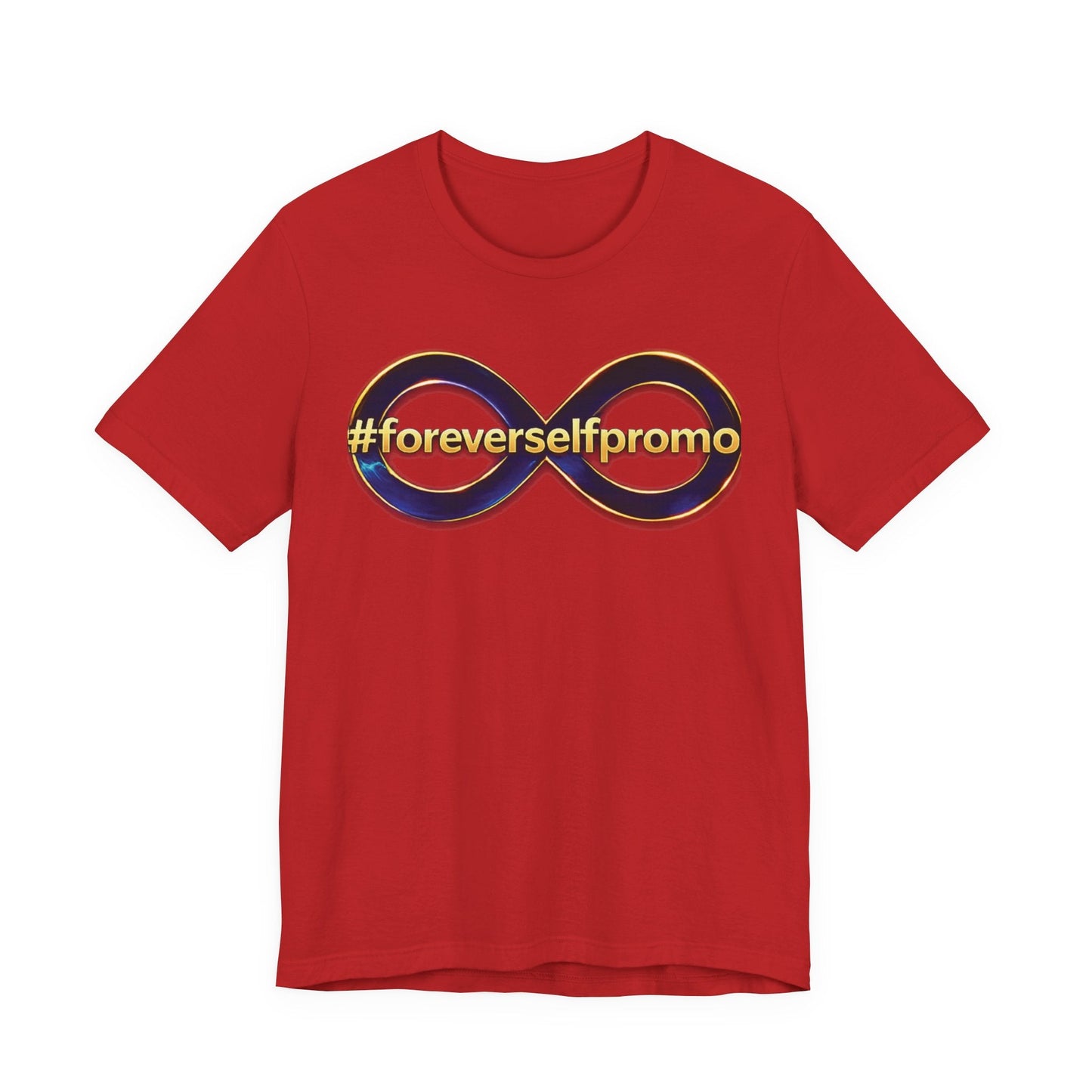 ForeverSelfPromo Tee - " Wear The Motion" - BrandVizion