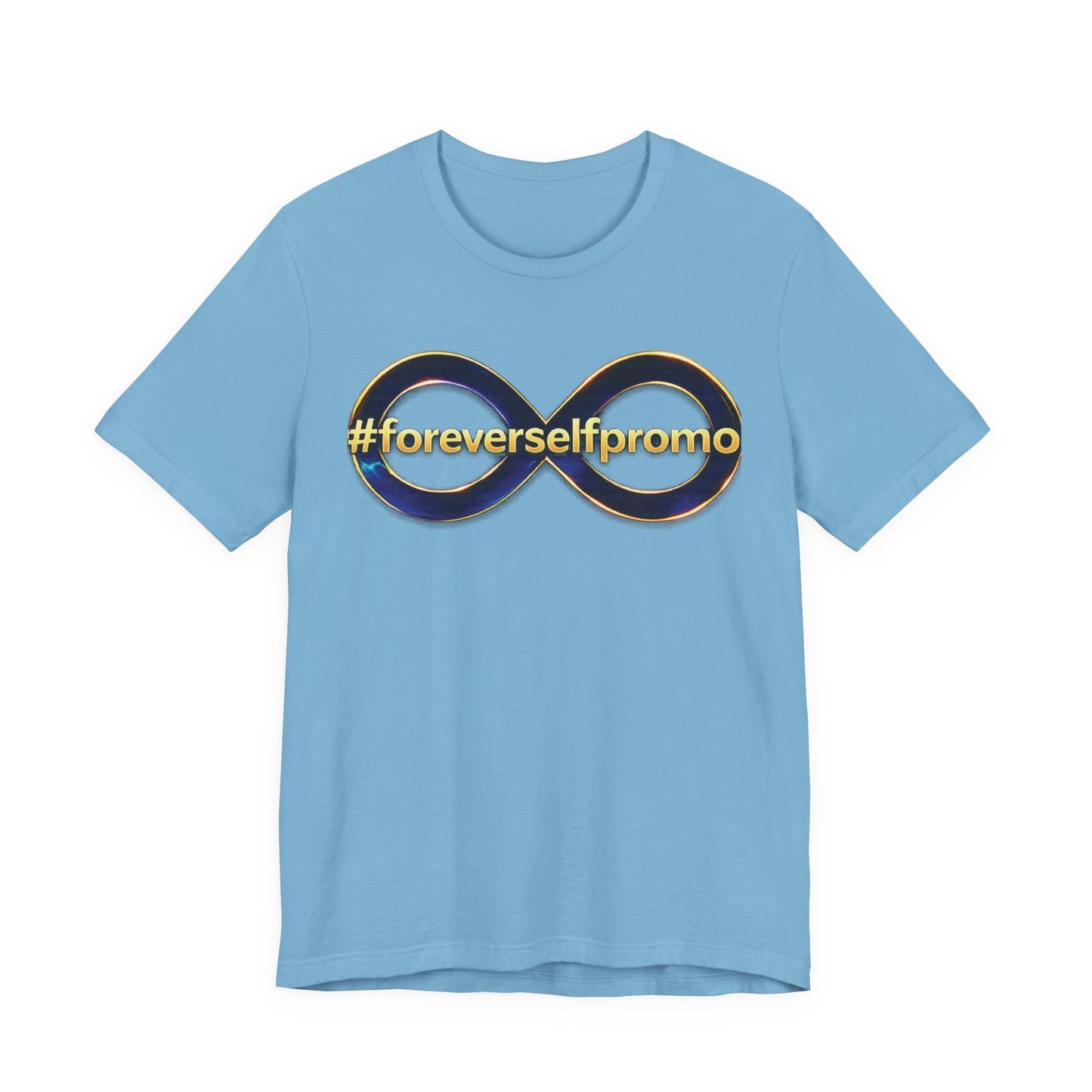 ForeverSelfPromo Tee - " Wear The Motion" - BrandVizion