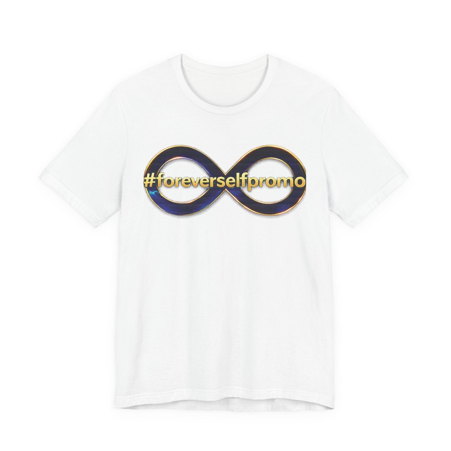 ForeverSelfPromo Tee - " Wear The Motion" - BrandVizion