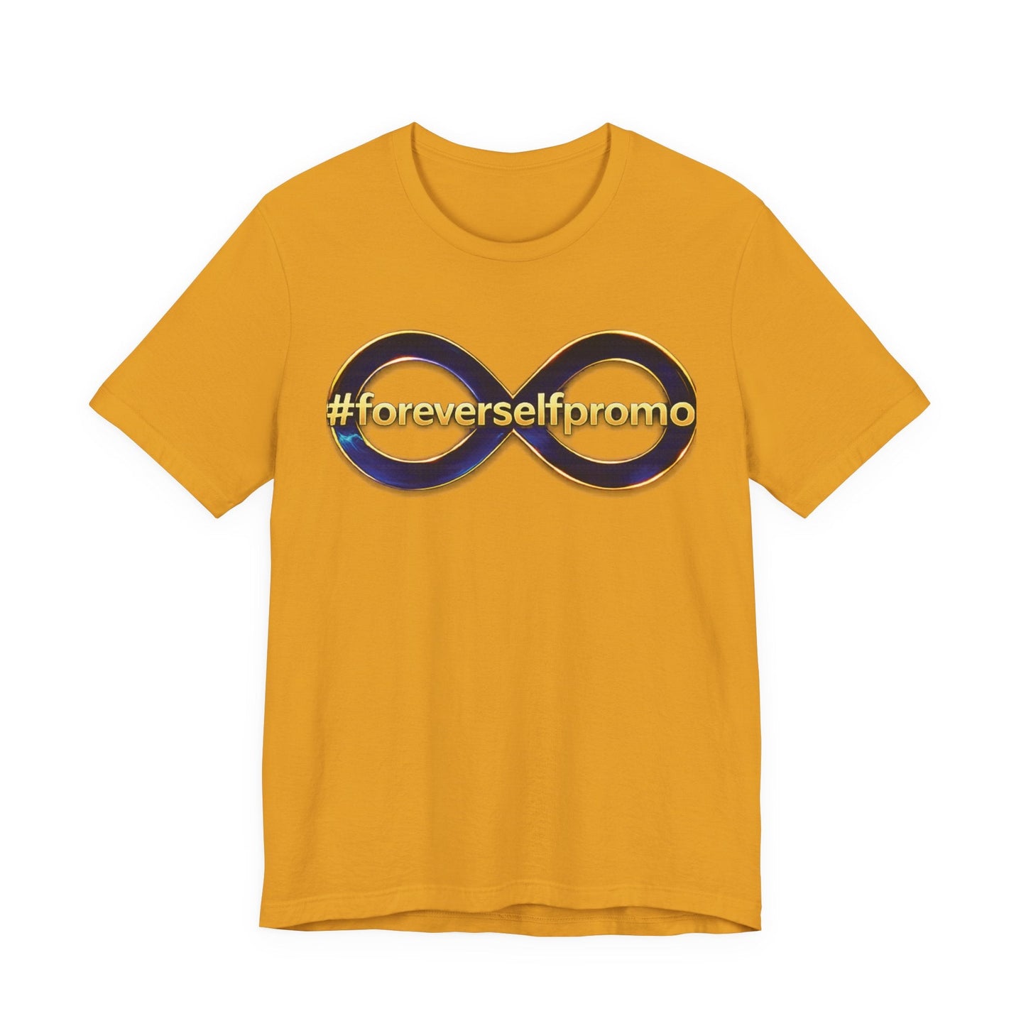 ForeverSelfPromo Tee - " Wear The Motion" - BrandVizion