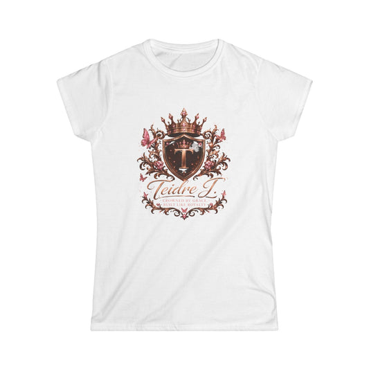 #Teidre T Crowned Since Birth# - #BrandedViizion#